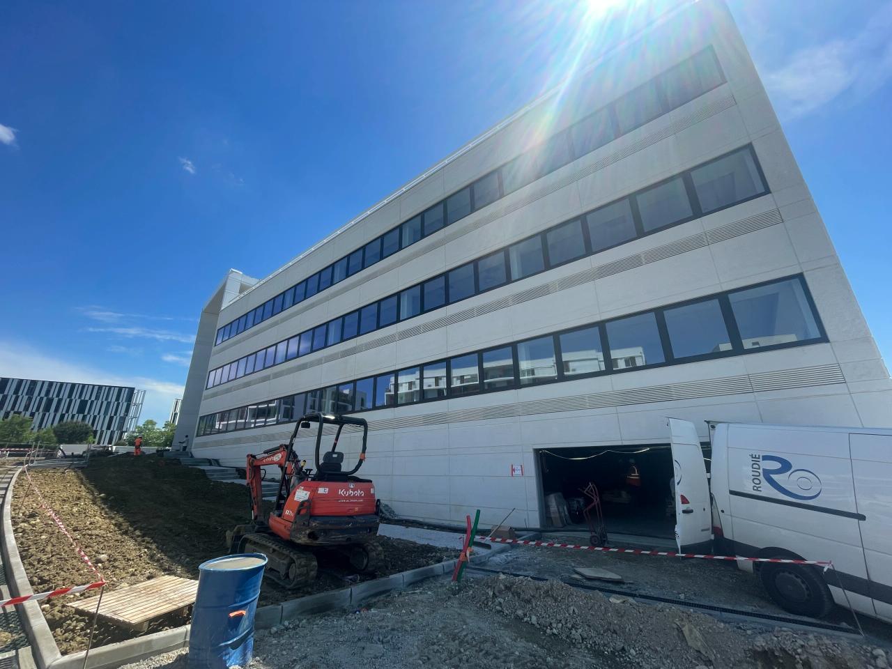 Bureau Balma 635m² Location bureau Balma Haute-Garonne OLBUR2203213 0